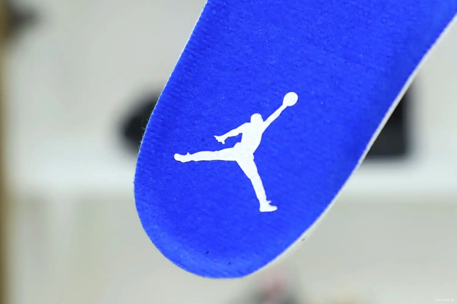RETRO AIR BLUE' JORDAN Kimikick 5 AIR 'RACER JORDAN 0824